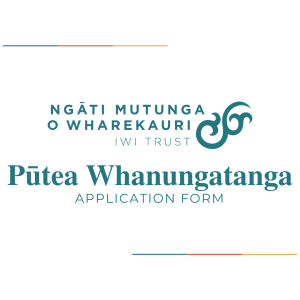 Pūtea-Whanungatanga-App-Form