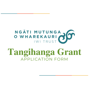 Tangihanga-Grant-App-Form